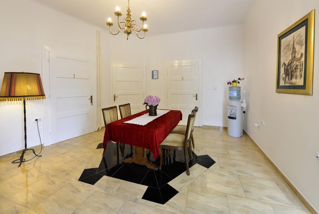 Vila Regina Rooms Karlovac Exterior photo