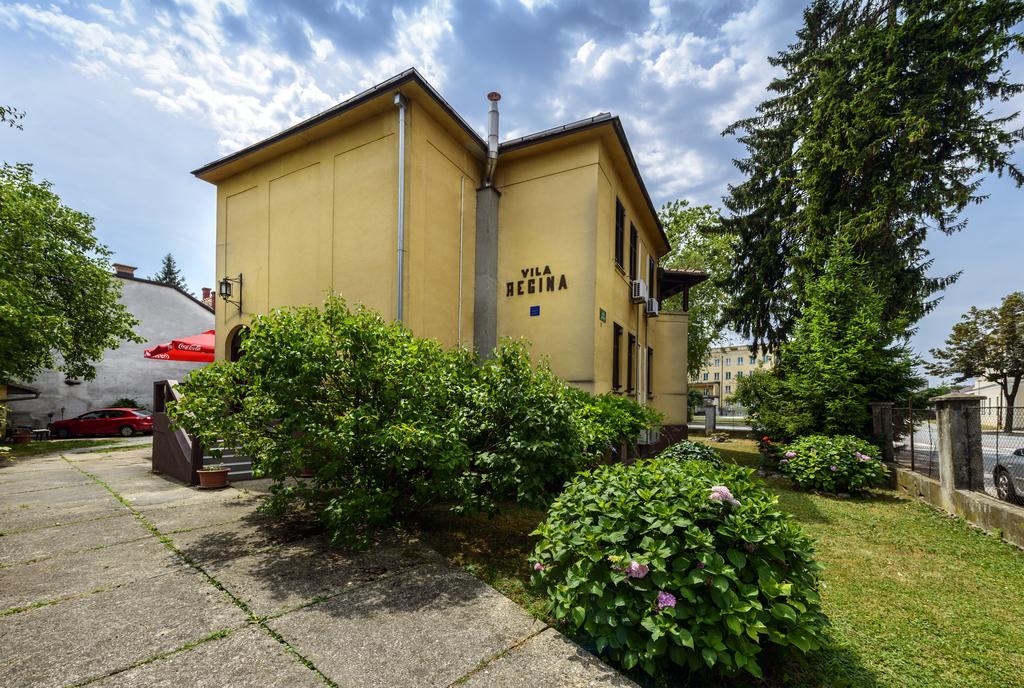 Vila Regina Rooms Karlovac Exterior photo
